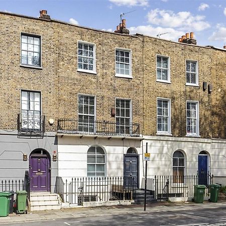 Camden Town Apartment 런던 외부 사진