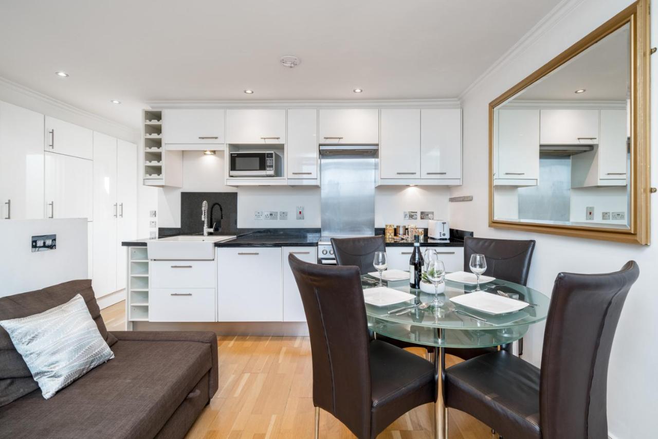 Camden Town Apartment 런던 외부 사진