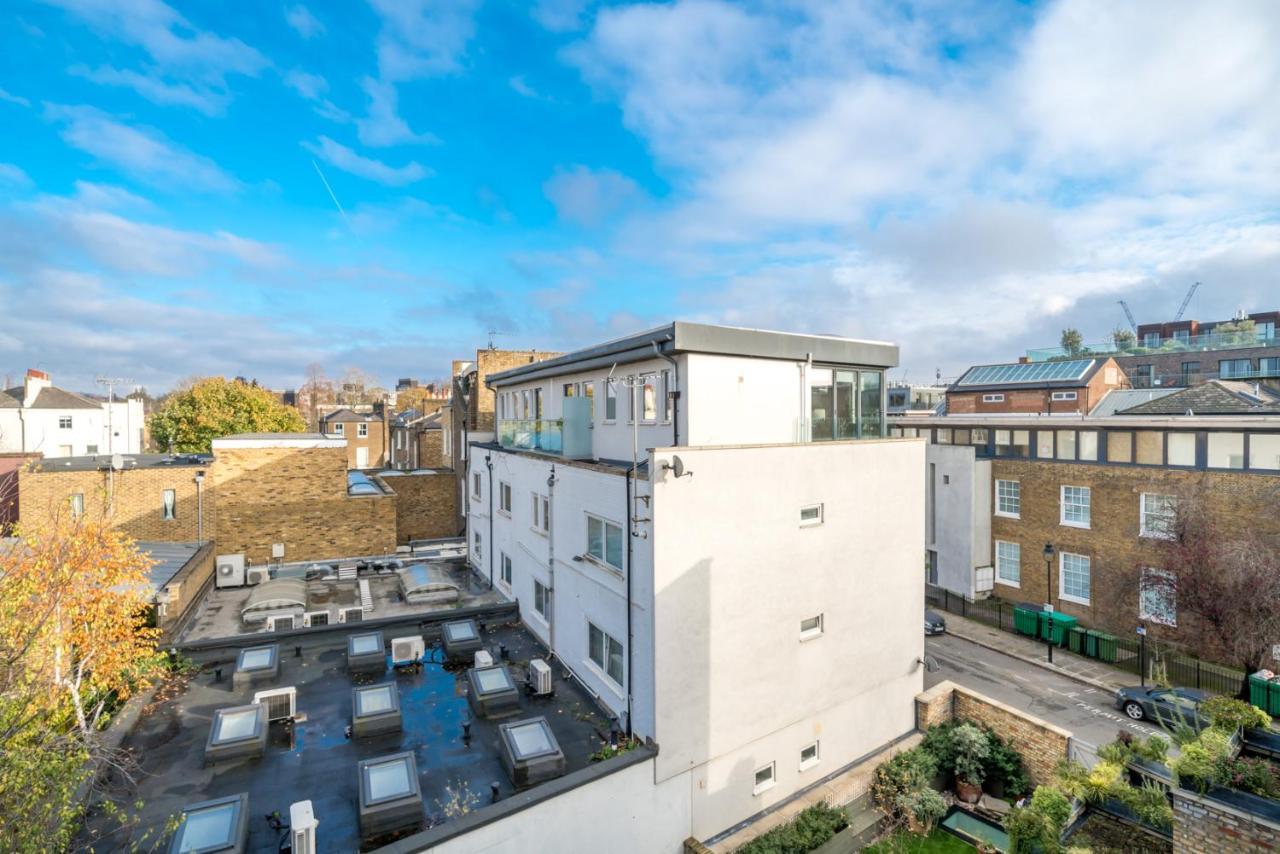 Camden Town Apartment 런던 외부 사진