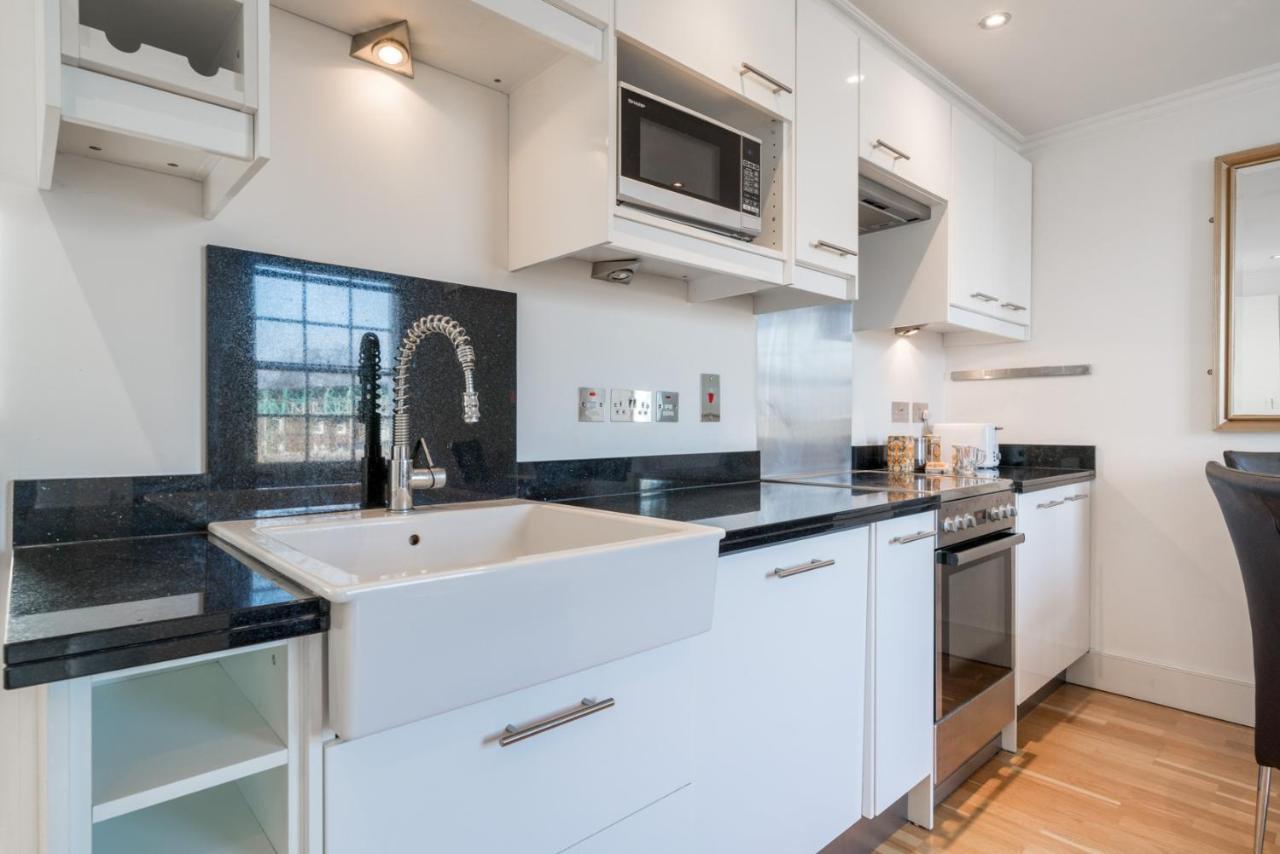 Camden Town Apartment 런던 외부 사진