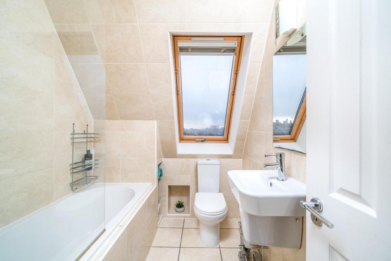 Camden Town Apartment 런던 외부 사진