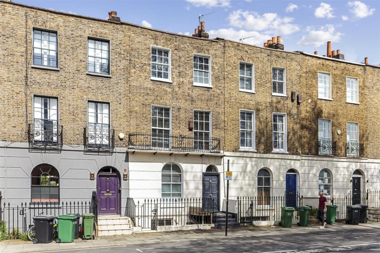 Camden Town Apartment 런던 외부 사진
