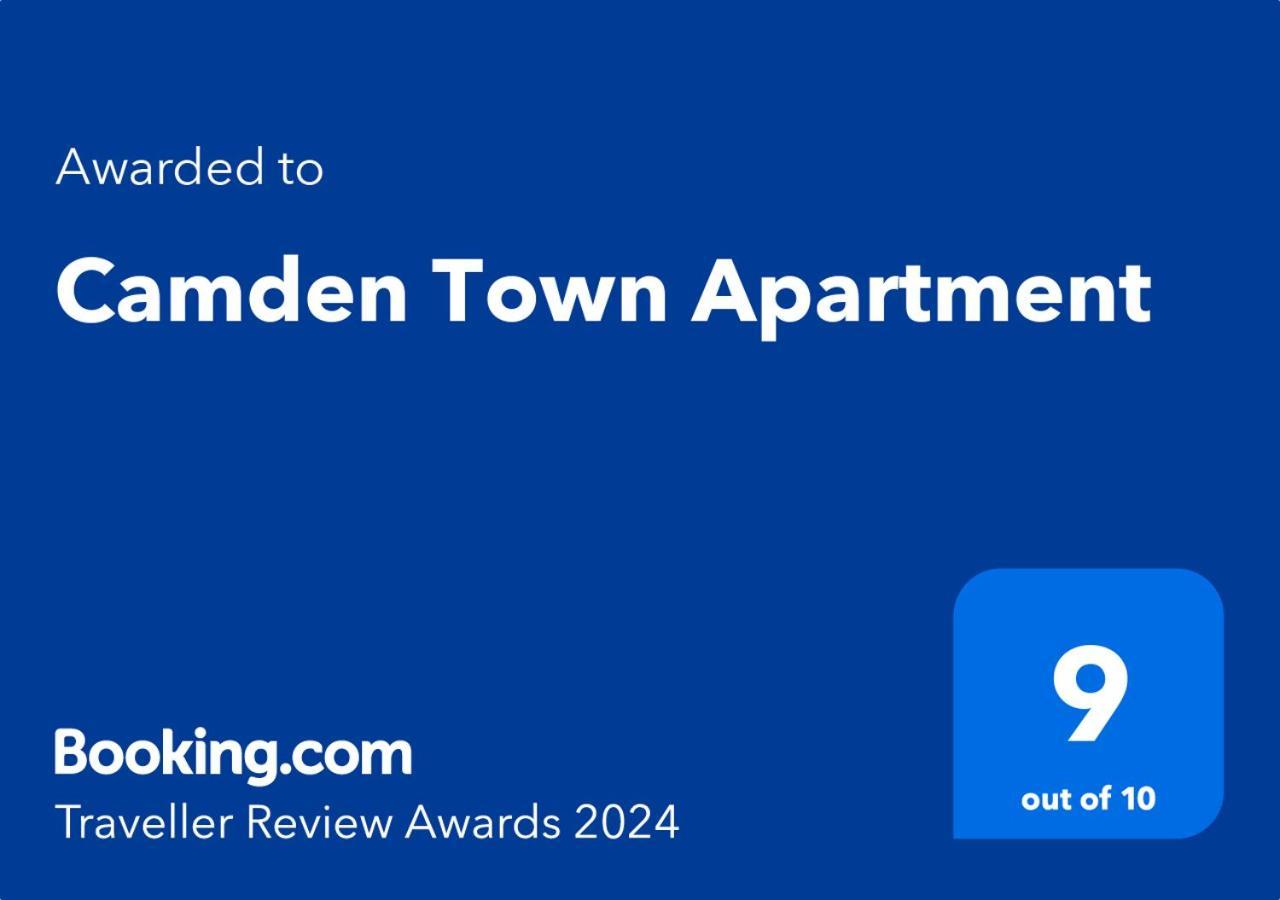Camden Town Apartment 런던 외부 사진
